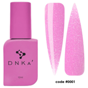 Acrygel liquid DNKa № 0001 Bubble Gum, 12 ml