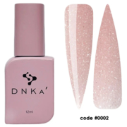 Acrygel liquid DNKa №0002 Creme Brulee, 12 ml