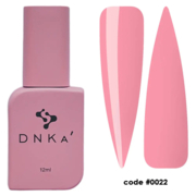 Акригель жидкий DNKa №0022 Pink Puff, 12 мл