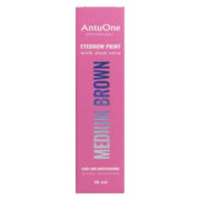 AntuOne Medium Brown eyebrow tint, 15 ml