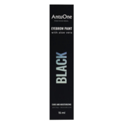 Kulmavärv AntuOne Black, 15 ml