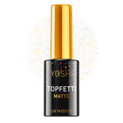 Yoshi TopFetti Matt, 10 ml