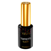 Топ Yoshi TopFetti Clear, 10 мл