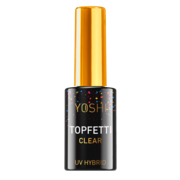 Топ Yoshi TopFetti Clear, 10 мл