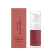 &quot;Elan&quot; tonizuojanti antakių kaukė Nr. 13 2in1 Kaštonas, 25 ml