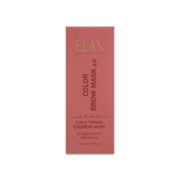 &quot;Elan&quot; tonizuojanti antakių kaukė Nr. 13 2in1 Kaštonas, 25 ml