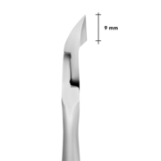 Professional nippers for leather Staleks EXPERT 10 9 mm