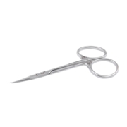 Professional scissors with cuticle hook Staleks EXCLUSIVE 21 TYPE 1 (magnolia)