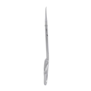 Professional scissors with cuticle hook Staleks EXCLUSIVE 21 TYPE 1 (magnolia)