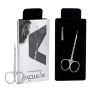 Staleks EXCLUSIVE 22 TYPE 1 Professional Cuticle Scissors (Magnolia)