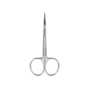 Professional scissors with a hook for cuticles Staleks EXPERT 51 TYPE 3