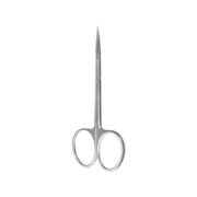 Professional scissors with a hook for cuticles Staleks EXPERT 51 TYPE 3