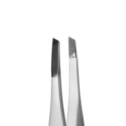 Eyebrow tweezers Staleks EXPERT 20 TYPE 4 (narrow beveled edges)