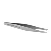 Eyebrow tweezers Staleks EXPERT 20 TYPE 4 (narrow beveled edges)