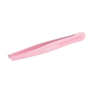 Staleks BEAUTY&amp;CARE 11 TYPE 3 eyebrow tweezers (wide beveled edges)