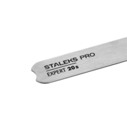 Metal straight file (base) Staleks EXPERT 20s (130 mm)