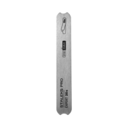 Metal straight file (base) Staleks EXPERT 20s (130 mm)