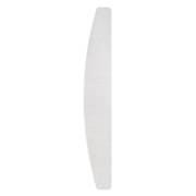 Replaceable white papmAm files for crescent file on a soft base Staleks EXPERT 40 180 grit (30 pcs/box)