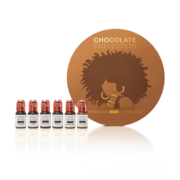 Perma Blend Luxe The Chocolate Collection Pigment-Set für Permanent Make-up, 6*15 ml