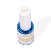 AlleLac vanilla nail and cuticle oil (with brush), 7 ml