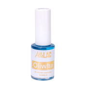 AlleLac vanilla nail and cuticle oil (with brush), 7 ml