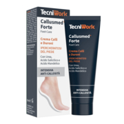 TecniWork Callusmed Forte Beruhigende Fußcreme CE310, 50 ml