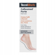 TecniWork Callusmed Forte Beruhigende Fußcreme CE310, 50 ml