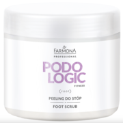 Farmona Podologic Fitness foot peeling with silver ions, 690 g