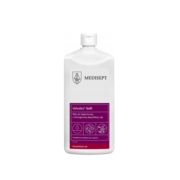 Medisept Velodes Soft hygienisches und chirurgisches Händedesinfektionsmittel, 500 ml