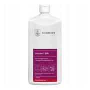 Liquid for hygienic and surgical hand disinfection Medisept Velodes Silk, 500 ml