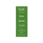 Elan KeraBoost Ripsmete ja kulmude fikseerimise seerum Samm 2, 30 ml