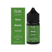 Elan KeraBoost Ripsmete ja kulmude fikseerimise seerum Samm 2, 30 ml