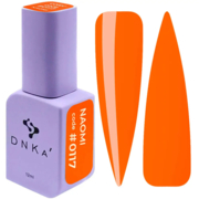 Gel polish DNKa No. 0117, 12 ml