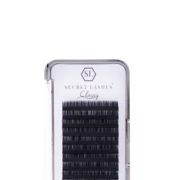 Secret Lashes Classy Mix C blakstienos, 0.10, 7-13 mm