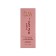 Elan Toning Eyebrow Mask No. 11 2in1 Amethyst, 25 ml