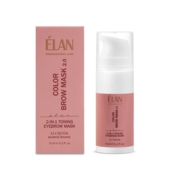 Elan Toning Eyebrow Mask No. 11 2in1 Amethyst, 25 ml