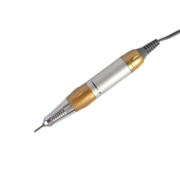 Nail drill bit Clavier ZS-601 65W 30,000 rpm, gold