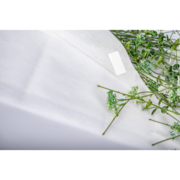 Пелерина косметологічна зі спанбонду довга PANW (25 шт/уп) біла