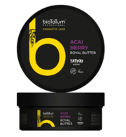 BioTaTum Royal Butter Acai Berry Hautregenerierende Butter, 250 ml