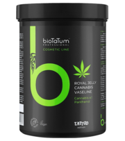 Вазелін BioTaTum Royal Jelly Cannabis, 1000 мл