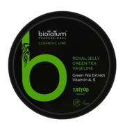 Вазелін BioTaTum Royal Jelly Green Tea, 250 мл