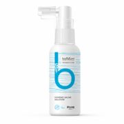 Piercing Care Solution Set BioTaTum Hygienic Saline Solution, Hygienic Rinsing Solution, 2 x 50 ml