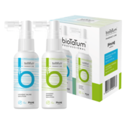 BioTaTum Hygienische Kochsalzlösung Satz, 2 х 50 ml