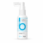 Солевой гигиенический раствор для промывания проколов пирсинга BioTaTum Hygienic Saline Solution, 50 мл