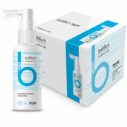 Солевой гигиенический раствор для промывания проколов пирсинга BioTaTum Hygienic Saline Solution, 50 мл