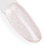 Lakier hybrydowy MollyLac Fantasyland Glitter Glam rock Nr 316, 10 g