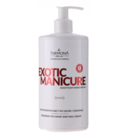 Крем для рук и ногтей Farmona Exotic Manicure, 500 мл