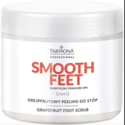 Peeling do kąpieli stóp Farmona Smooth Feet Grapefruit, 690 g