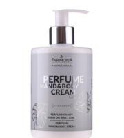 Farmona Parfüm Hand&amp;amp;Körpercreme Silber, 300 ml