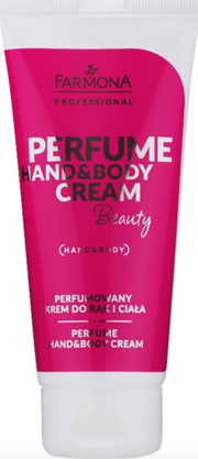 Крем парфюмированный для рук и тела Farmona Perfume Hand&amp;Body Cream Beauty, 75 мл